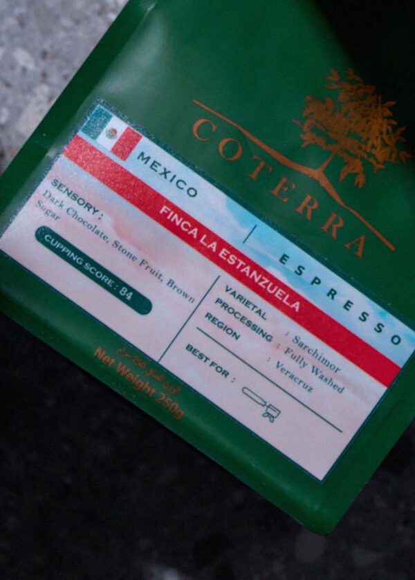 Mexico Finca La Estanzuela