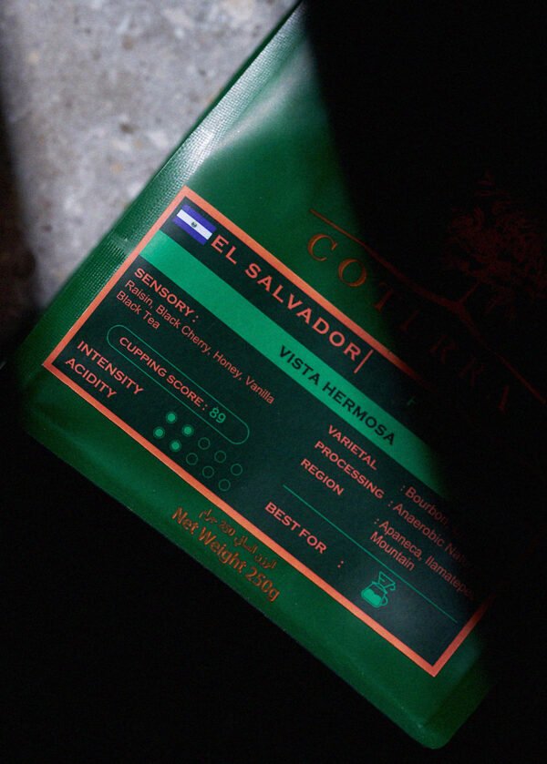 El Salvador Vista Hermosa