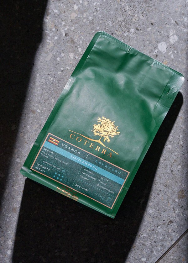 Uganda Kisizi Embogo